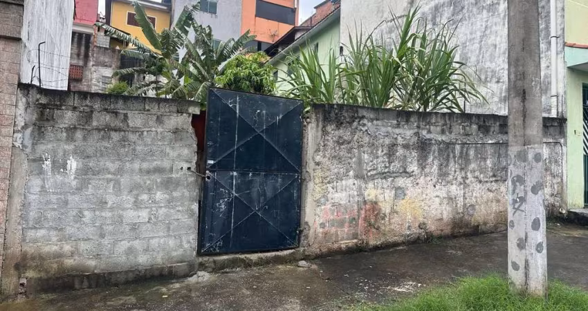 Excelente Terreno  à venda, 250 metros -  Parque Continental II, Guarulhos, SP