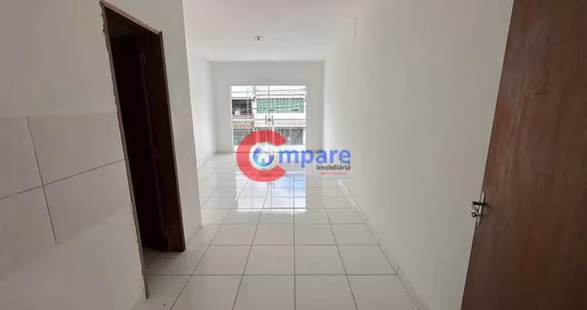 Oportunidade no presidente dutra! sala com 24 m², varanda e banheiro – pronta para atender!