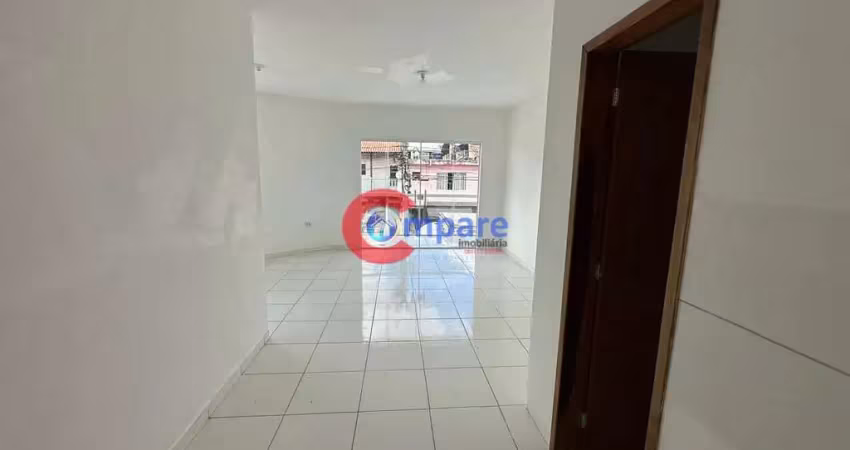 Sala comercial com 39 m², varanda e banheiro no presidente dutra – pronta para seu negócio!