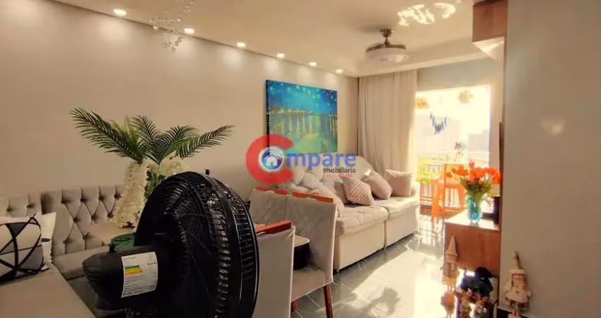 Apartamento com 2 quartos à venda na Rua Hélio Manzoni, 296, Gopoúva, Guarulhos