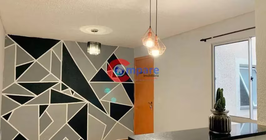 Apartamento com 2 quartos à venda na Avenida River, 465, Água Chata, Guarulhos