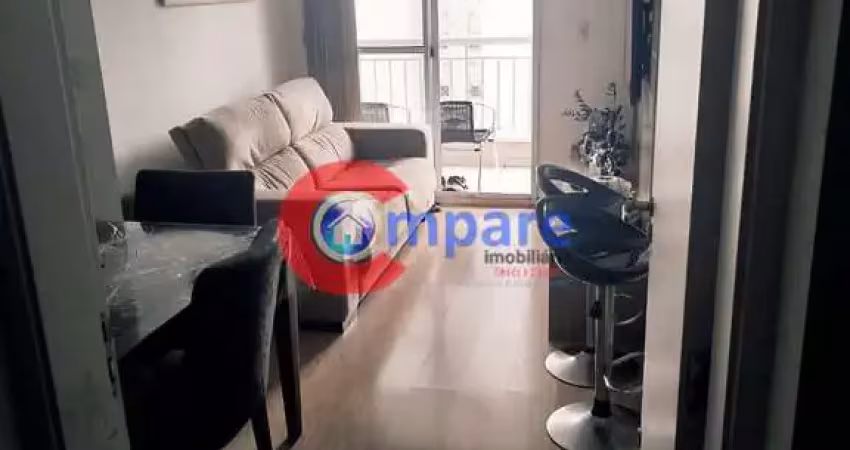 Apartamento com 2 quartos à venda na Rua das Palmeiras, 127, Gopoúva, Guarulhos