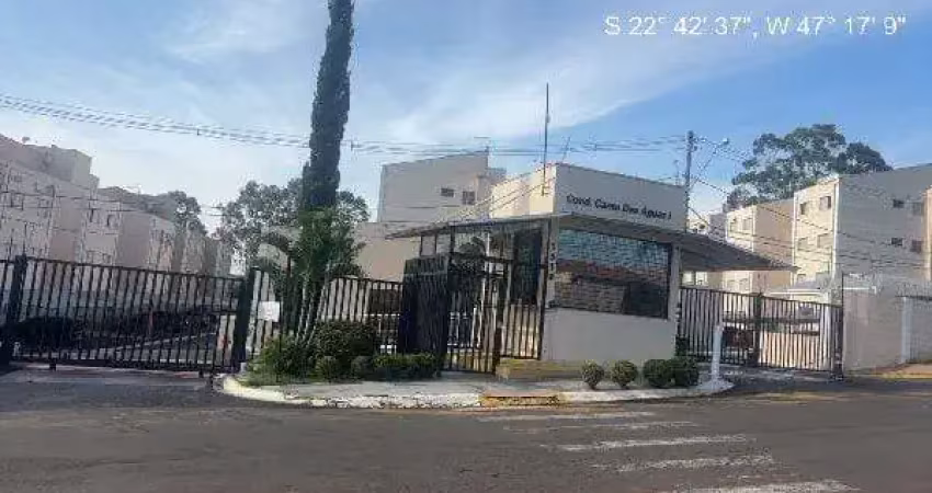Apartamento à venda 2 quartos, 1 vaga, 56m², jardim santa eliza, americana - sp
