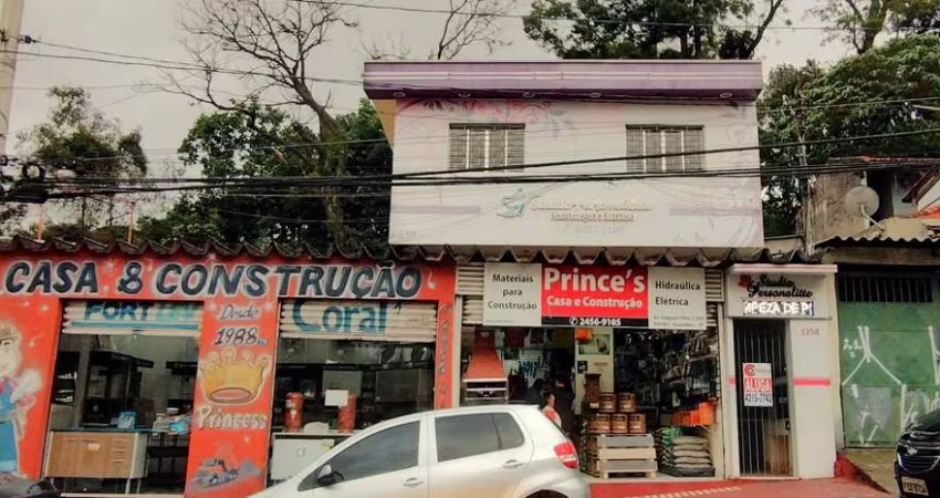 Sobreloja para locação, Jardim Iporanga, Guarulhos, SP