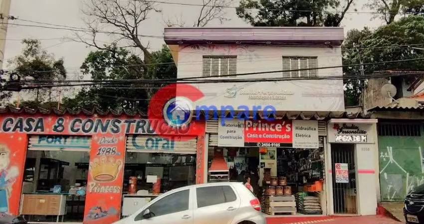 Sobreloja para locação, jardim iporanga, guarulhos, sp