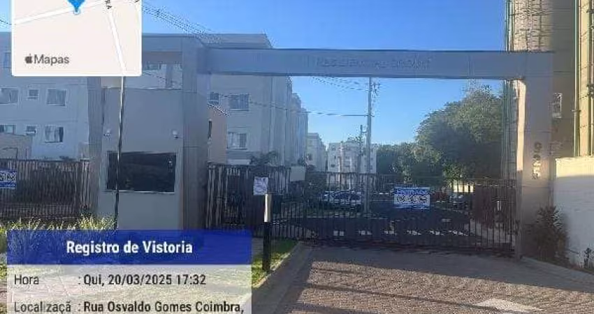 Apartamento à venda 2 Quartos, 1 Vaga, 70M², JARDIM OURO BRANCO, RIBEIRAO PRETO - SP