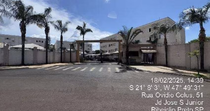 Apartamento à venda 1 Vaga, 10M², JARDIM JOSE SAMPAIO JUNIOR, RIBEIRAO PRETO - SP