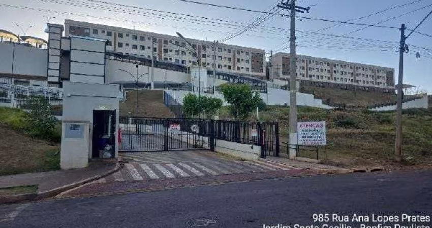 Apartamento à venda 1 Vaga, 10M², BOM FIM PAULISTA, RIBEIRAO PRETO - SP