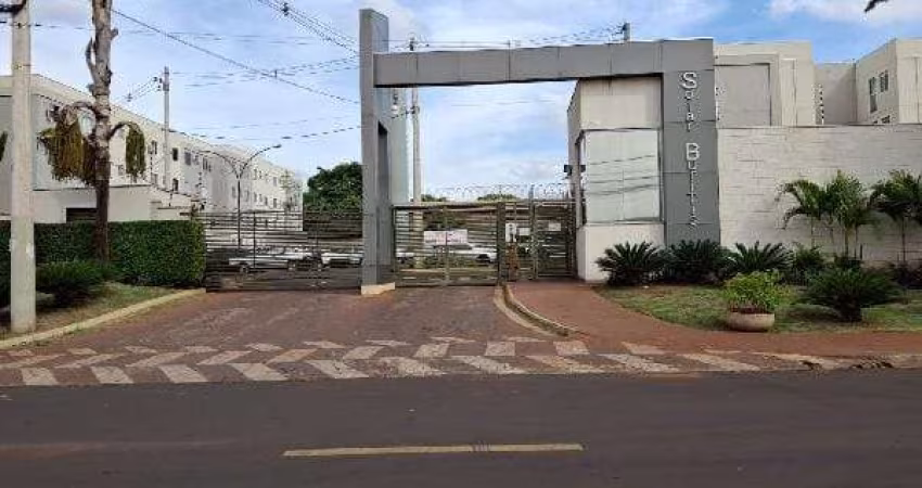Apartamento à venda 2 Quartos, 1 Vaga, 47M², ALVORADA, SERTAOZINHO - SP