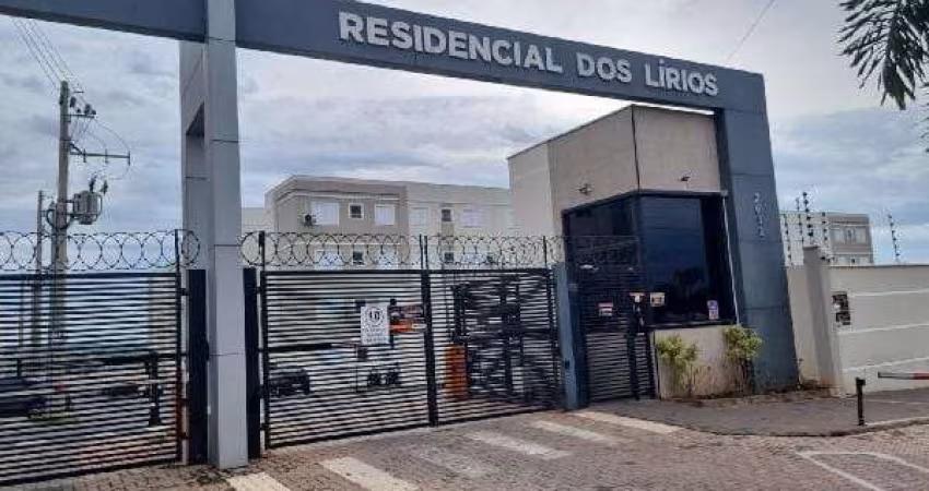Apartamento à venda 2 Quartos, 1 Vaga, 10M², FAZENDA DUAS BARRAS, LIMEIRA - SP