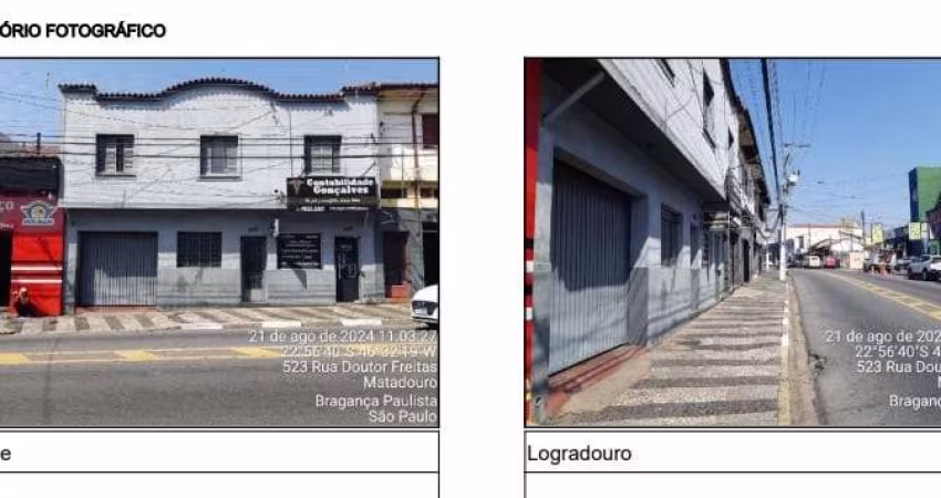 Casa à venda 4 Quartos, 1 Vaga, 10M², MATADOURO, BRAGANCA PAULISTA - SP