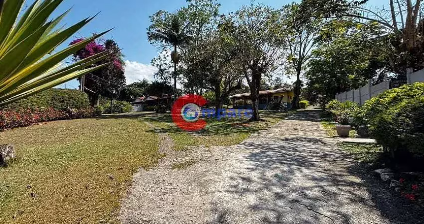 Chácara / sítio com 4 quartos à venda na Estrada municipal bilagua, Mascatinho, Nazaré Paulista