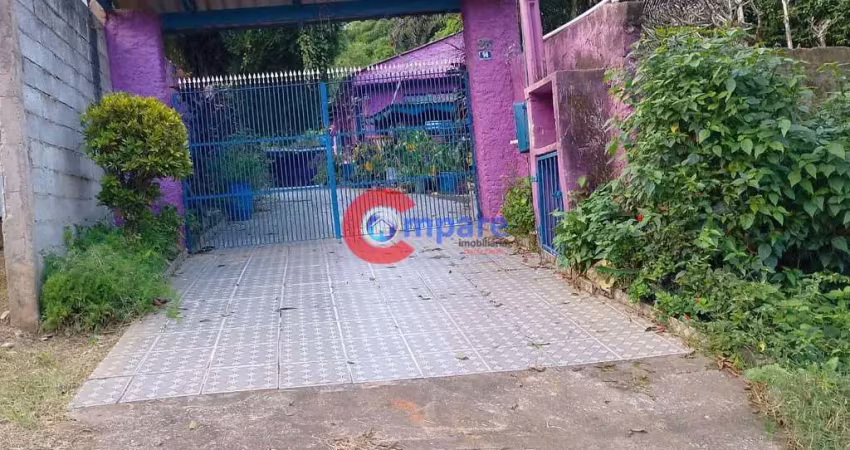 Chácara / sítio com 3 quartos à venda na Rua Deauville, 23, Água Azul, Guarulhos
