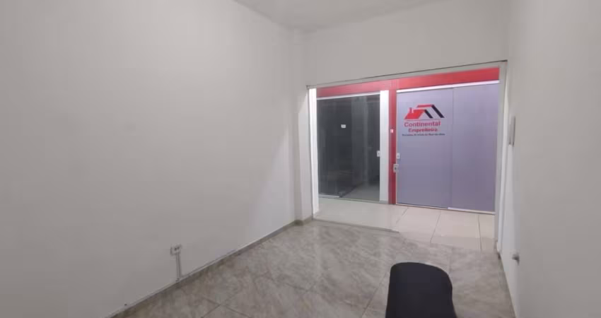 Sala Comercial para Locação – Continental 2 – Oportunidade Perfeita para o Seu Negócio! 