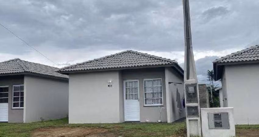Casa à venda 2 Quartos, 1 Vaga, 43M², FEITAL, PINDAMONHANGABA - SP