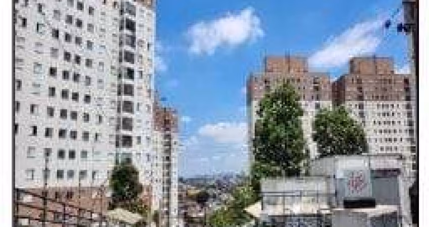 Apartamento à venda 1 Vaga, 10M², VILA DA OPORTUNIDADE, CARAPICUIBA - SP
