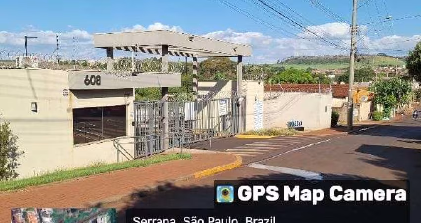 Apartamento à venda 2 Quartos, 1 Vaga, 95M², CENTRO, SERRANA - SP