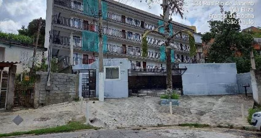 Apartamento à venda 2 Quartos, 1 Vaga, 42M², VILA ELIZA, FRANCO DA ROCHA - SP