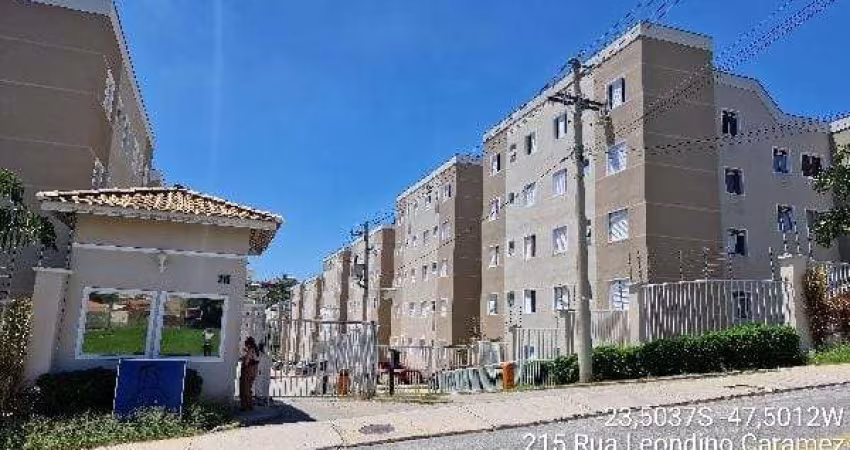 Apartamento à venda 2 Quartos, 1 Vaga, 61M², PARQUE MANCHESTER, SOROCABA - SP