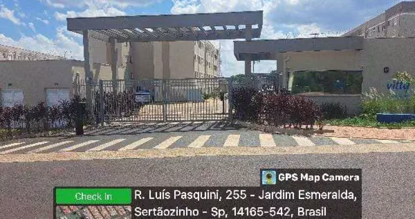 Apartamento à venda 2 quartos, 1 vaga, 97m², jardim esmeralda, sertaozinho - sp
