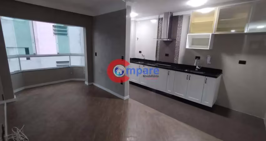Apartamento para venda, vila rosália, guarulhos, sp