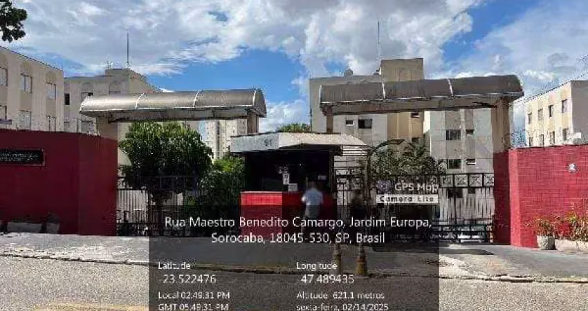 Apartamento à venda 2 Quartos, 1 Vaga, 76M², JARDIM GUADALAJARA, SOROCABA - SP