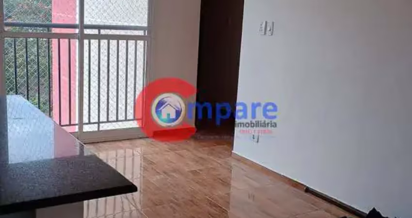 Apartamento com 2 quartos para alugar na Rua Romã, 101, Jardim Eloyna, Pindamonhangaba