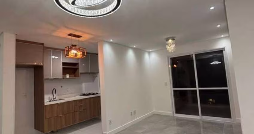 Excelente Apartamento para locação, 68 metros, 2 dormitprios, 1 suite, 1 vaga - Jardim Flor da Mont