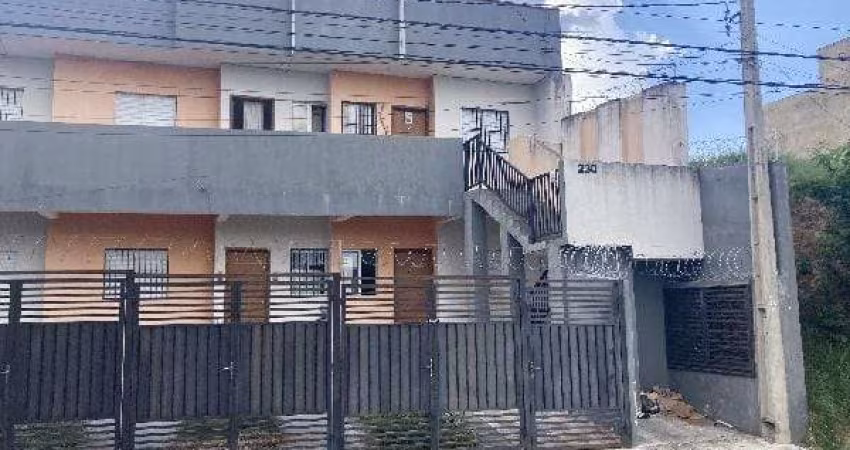 Apartamento à venda 1 Quarto, 1 Vaga, 29M², VILA BARAO, SOROCABA - SP
