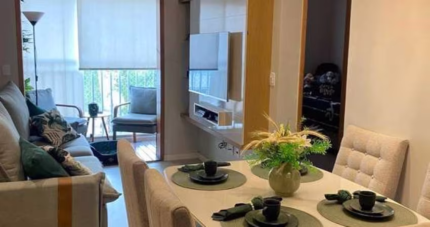 Lindo apartamento à venda, no condomínio Bem Estar, com lazer completo na região do  Jardim Rosa de
