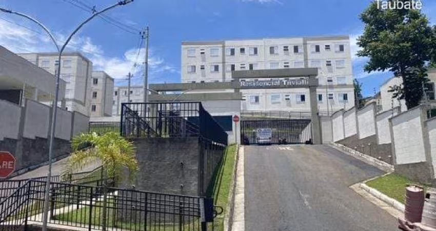 Apartamento à venda 2 Quartos, 1 Vaga, 104M², CAIXA D'AGUA, TAUBATE - SP