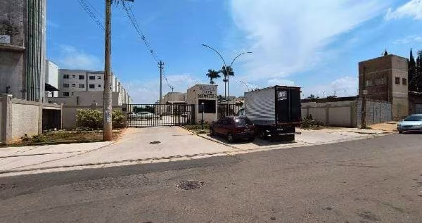 Apartamento à venda 2 Quartos, 1 Vaga, 105M², CHACARA ESTANCIA PAULISTA, SUZANO - SP