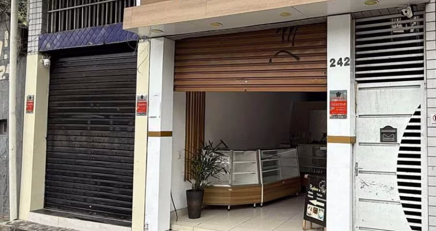 Excelente salão comercial para locação, com 65 metros , 1 banheiro - Portal dos Gramados, Guarulhos