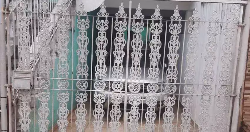 Excelente casa com edicula  para locação, 94 metros, 2 dormitórios, 2 vagas - vila antonieta, guaru