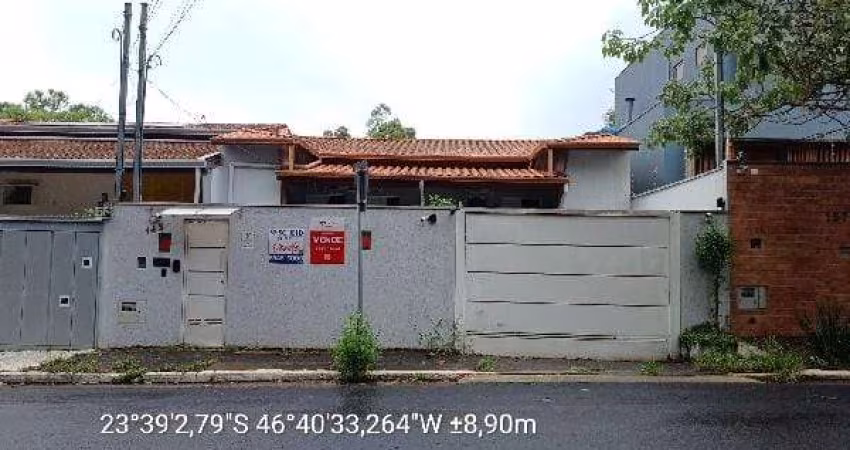 Casa à venda 3 Quartos, 2 Vagas, 265M², VILA NOVA CALEDONIA, SAO PAULO - SP
