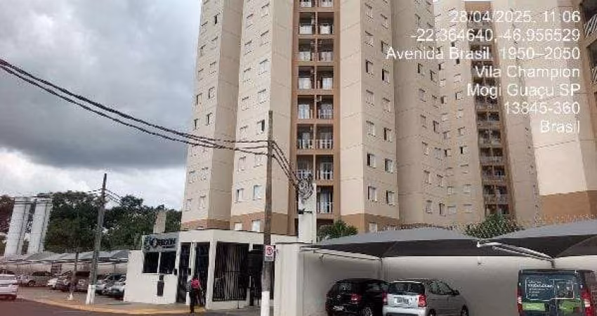 Apartamento à venda 2 Quartos, 1 Vaga, 66M², Não informado, MOGI GUACU - SP