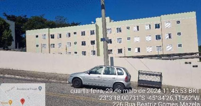 Apartamento à venda 2 Quartos, 1 Vaga, 88M², MORADA DOS NOBRES, TAUBATE - SP