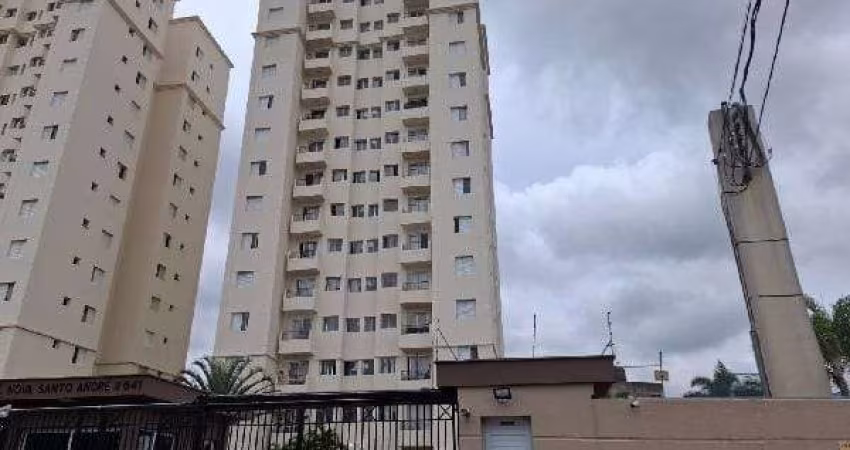 Apartamento à venda 2 Quartos, 1 Vaga, 84M², VILA PALMARES, SANTO ANDRE - SP