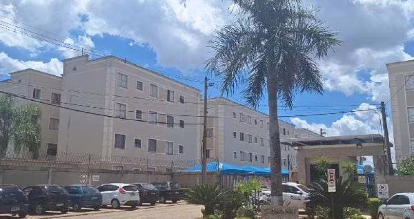 Apartamento à venda 2 Quartos, 1 Vaga, 77M², JARDIM FLAMBOYANT, PAULINIA - SP