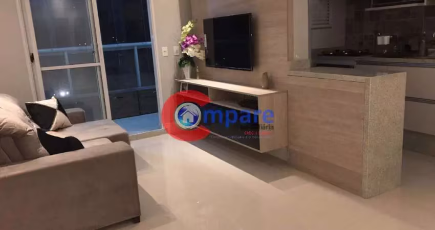 Apartamento para locação e venda, vila endres, guarulhos, sp