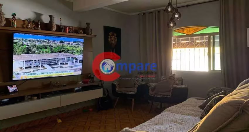 Excelente sobrado à venda, 139 metros, 3 dormitórios, 2 vagas - jardim do papai, guarulhos, sp