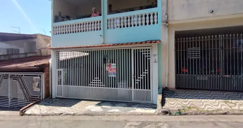 Casa térrea para locação, ao lado do shopping maia, guarulhos, sp