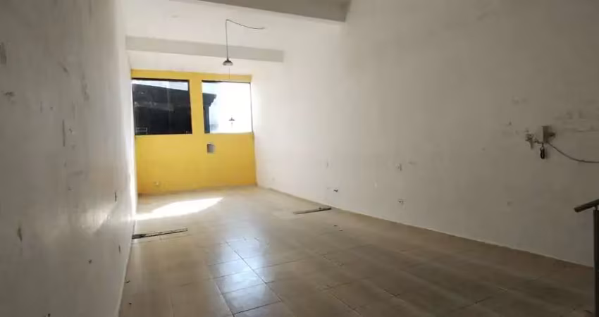 Salão comercial para locação – 120m² | bairro continental – guarulhos