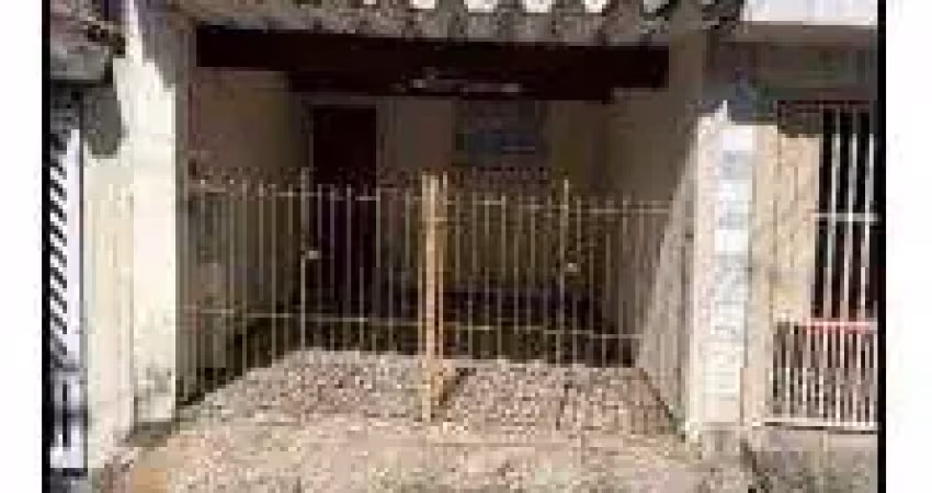 Casa à venda na Rua Gustavo Barroso, Vila Lia, Diadema