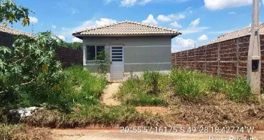 Casa à venda 2 quartos, 2 vagas, 10m², lot aurora i, bady bassitt - sp