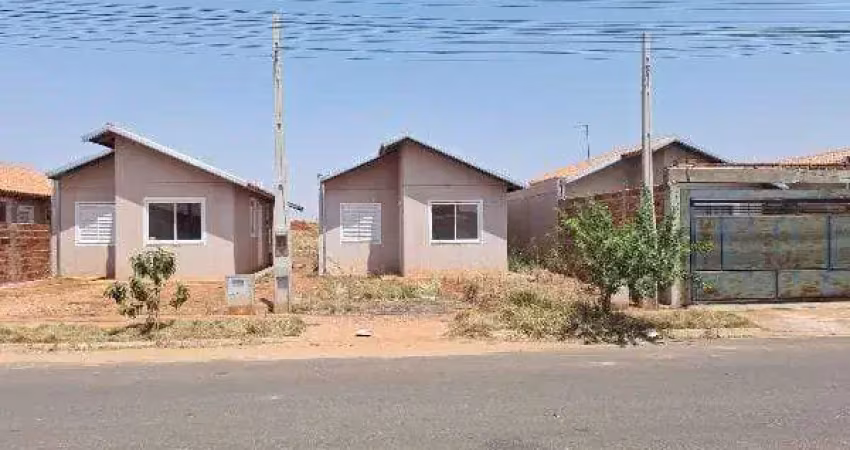 Casa à venda 2 quartos, 10m², conjunto habitacional mao divina, aracatuba - sp