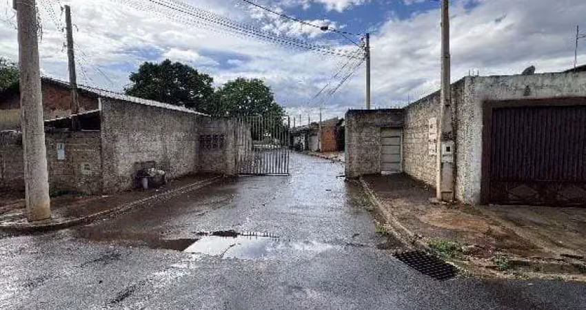 Casa à venda 2 quartos, 1 vaga, 10m², jardim santa clara, sertaozinho - sp