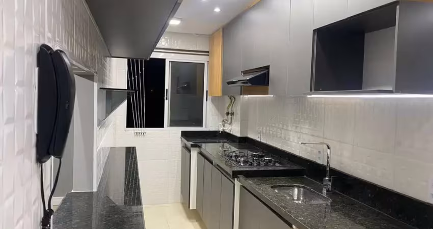 Apartamento padrão para locação, vila augusta, guarulhos, sp