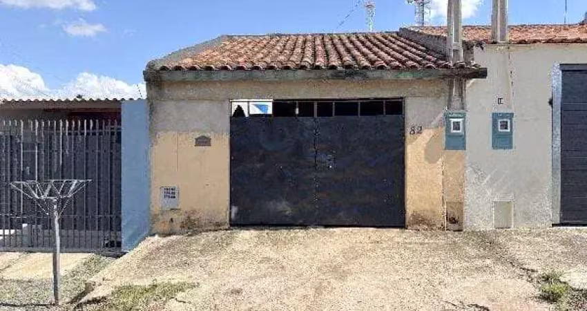 Casa à venda 1 vaga, 10m², rio acima, capivari - sp