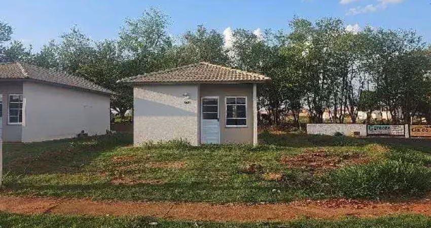 Casa à venda 2 quartos, 10m², parque residencial edson baffi, sao jose do rio preto - sp